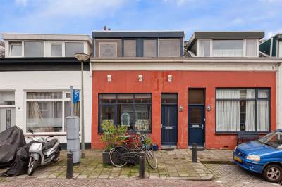 Woning Villastraat 75 Schiedam