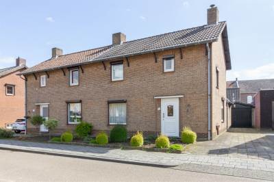 Woning Nieuwstraat 10 Wessem