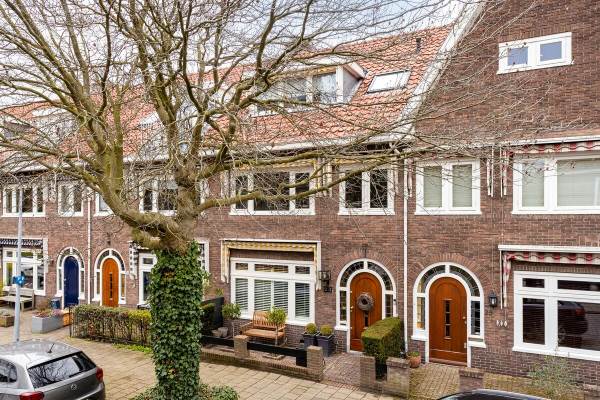 Woning Welgelegenstraat 23 Haarlem
