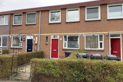 Woning Burgemeester Molenaarstraat 48 Rotterdam