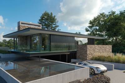 Bouwgrond Bossingel 4K2 Bladel