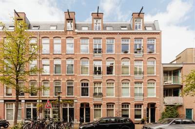 Woning Cliffordstraat 83 Amsterdam