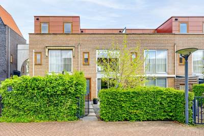 Woning Piersonstraat 13 Dordrecht