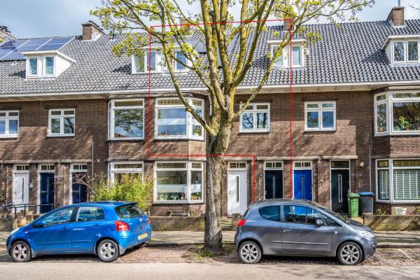 Woning Tooropstraat 187 Nijmegen