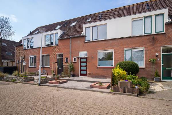 Woning Diepenbrocklaan 13 's-Gravenzande