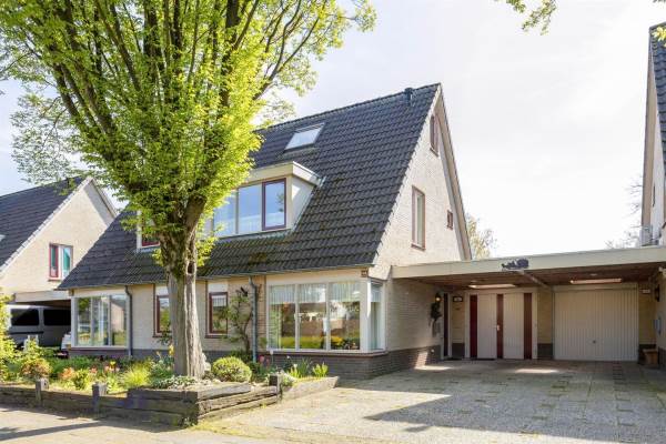 Woning Esdoornlaan 46 Doesburg