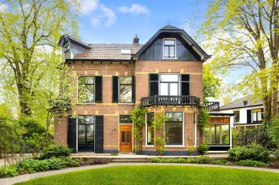 Woning Graaf Florislaan 19 Hilversum