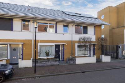 Woning van Leeuwenhoekstraat 7 Ede