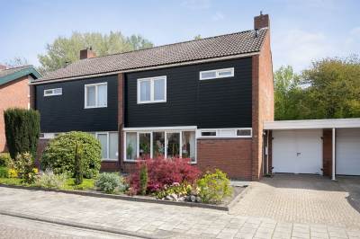 Woning van Bothnialaan 45 Coevorden
