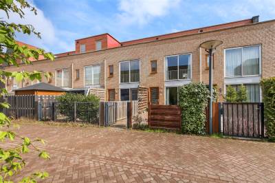 Woning Piersonstraat 21 Dordrecht