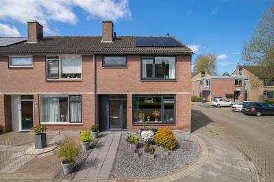 Woning Pinksterbloemstraat 41 Klaaswaal