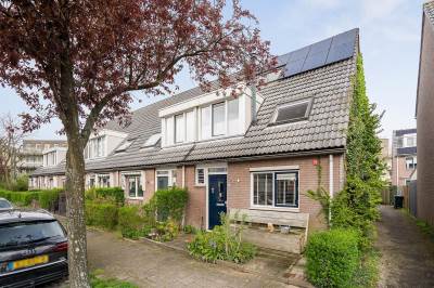 Woning Berkendaal 20 Rotterdam