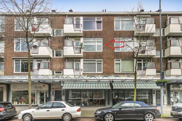 Woning Peppelweg 23C Rotterdam