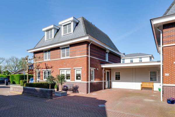 Woning Visserstuin 172 Dordrecht