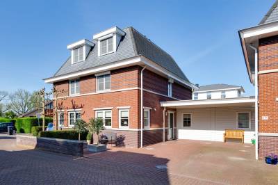 Woning Visserstuin 172 Dordrecht