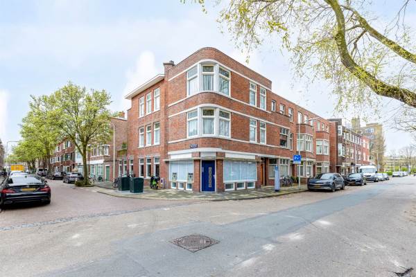Woning Ieplaan 94 Den Haag
