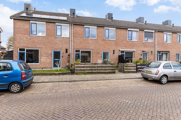 Woning Brummelstraat 18 Hollandscheveld