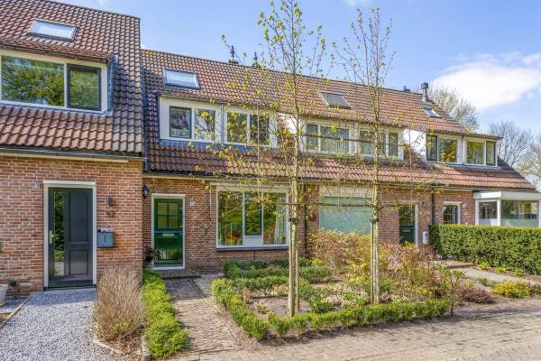 Woning Houtvester 30 Leusden