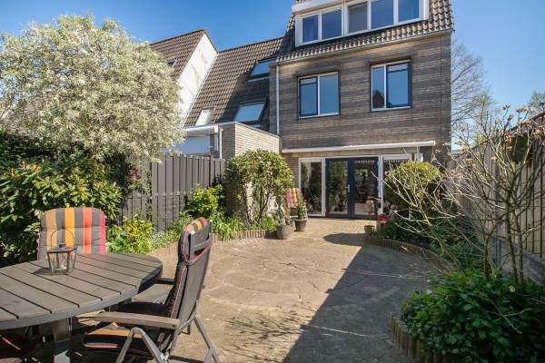 Woning Steve Bikostraat 35 Purmerend