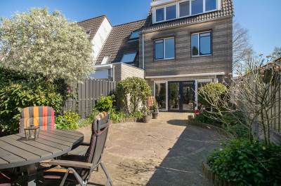 Woning Steve Bikostraat 35 Purmerend