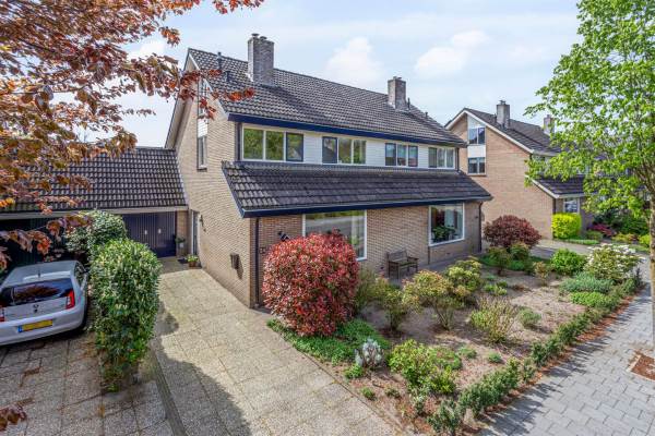 Woning Mielweg 24 Lunteren