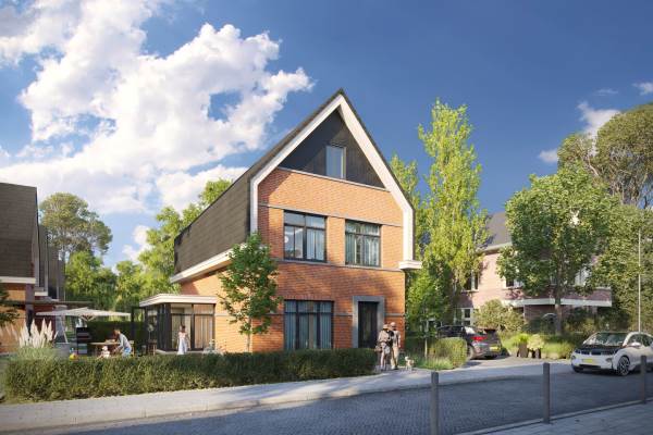 Woning Residence Jozef Villa 1 Hillegom