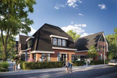 Woning Residence Jozef Villa 2 Hillegom