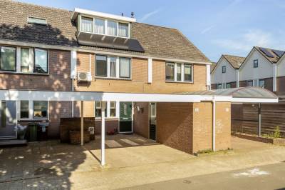 Woning Saffierstraat 46 Ede