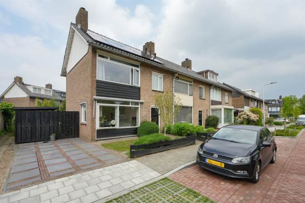 Woning Perzikstraat 1 Nijmegen