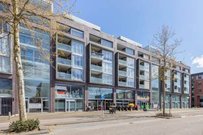 Woning Onderwijsboulevard 112 Den Bosch
