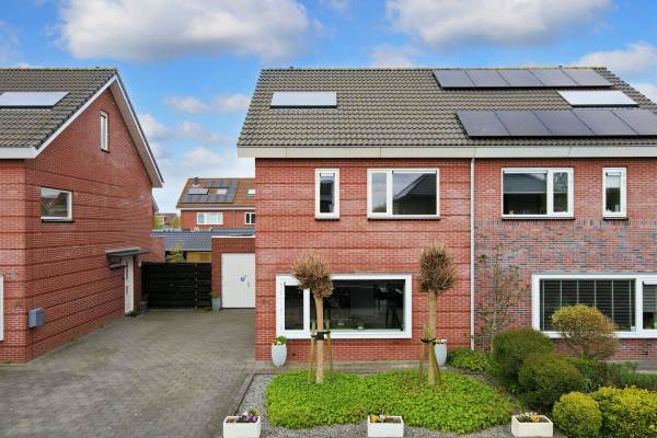 Woning Ytsjesân 84 Leeuwarden