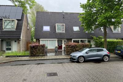 Woning Jan Steenlaan 111 Oosterhout (NB)