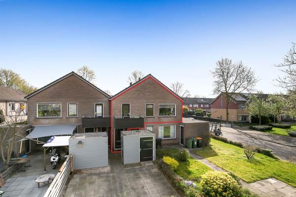 Woning Kolffstraat 20 Hoogeveen