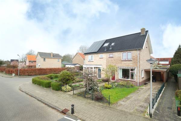 Woning Kiekendiefstraat 23 Zwartsluis