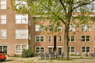 Woning Joos de Moorstraat 7huis Amsterdam