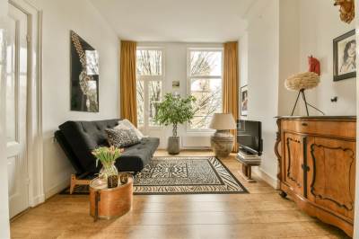 Woning Bosboom Toussaintstraat 1A2 Amsterdam