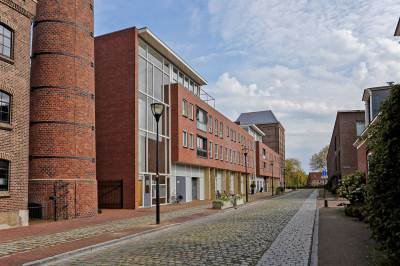 Woning Bergpoortstraat 115 Deventer