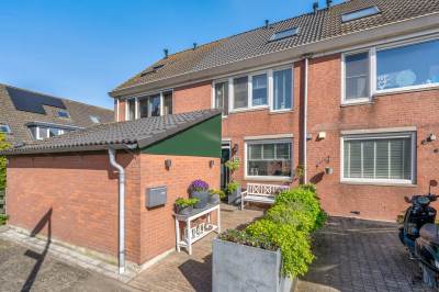 Woning Anton Wachterburg 65 Capelle aan den IJssel