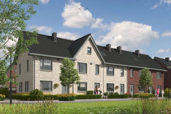 Woning Koekoeksbloem 13 Bergen op Zoom