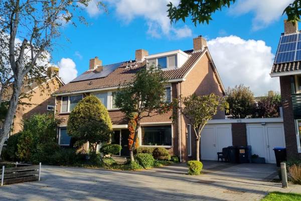 Woning Ruimtevaartlaan 67 Krommenie