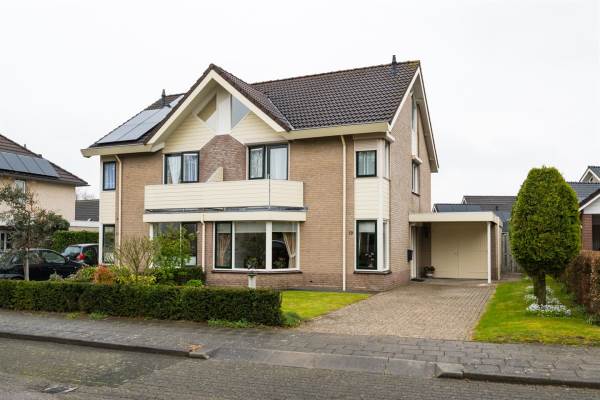 Woning Larixlaan 19 Wehl