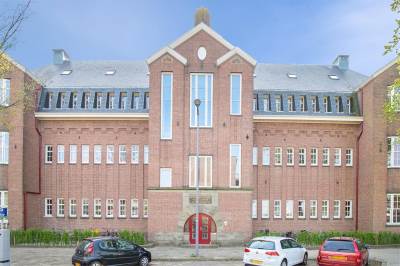 Woning Grondherenstraat 60C Rotterdam