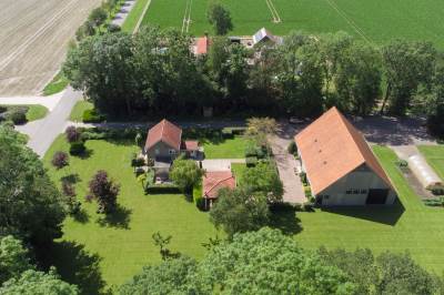 Woning Kleiweg 33 Marknesse