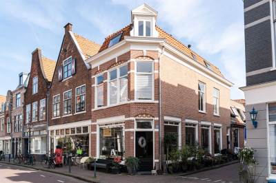 Woning Spaarnwouderstraat 98 Haarlem