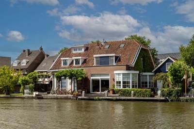 Woning Prins Hendrikstraat 102 Alphen aan den Rijn