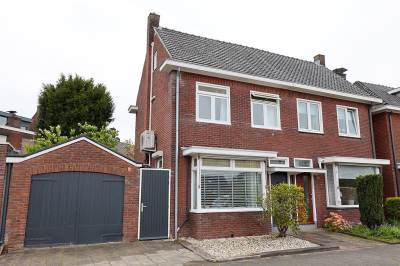 Woning Floresstraat 73 Enschede