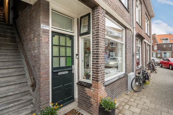 Woning Röntgenstraat 4a Vlaardingen