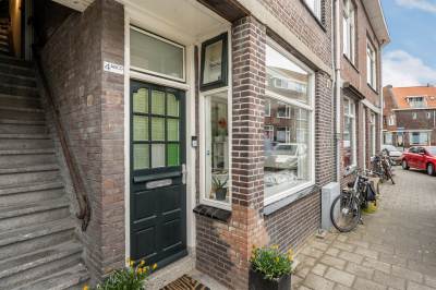 Woning Röntgenstraat 4a Vlaardingen