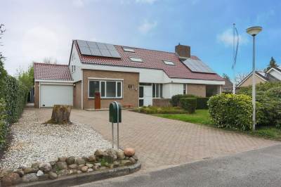 Woning Larikslaan 4 Exloo