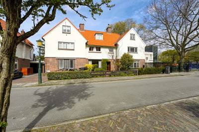 Woning Zijllaan 35 Wassenaar